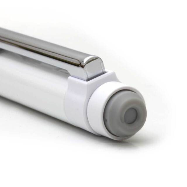 ゼブラ（ZEBRA） 多機能ペンSHARBO X シャーボX ST3 ホワイト 自分で