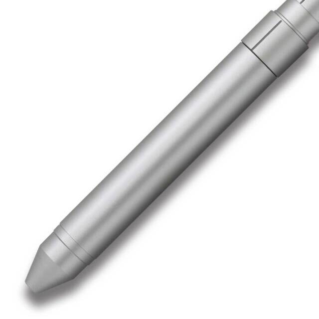 ゼブラ（ZEBRA） 多機能ペンSHARBO X シャーボX ST3 シルバー 自分で