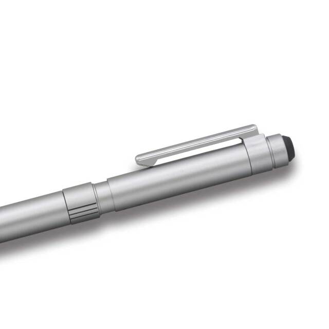 ゼブラ（ZEBRA） 多機能ペンSHARBO X シャーボX ST3 シルバー 自分で