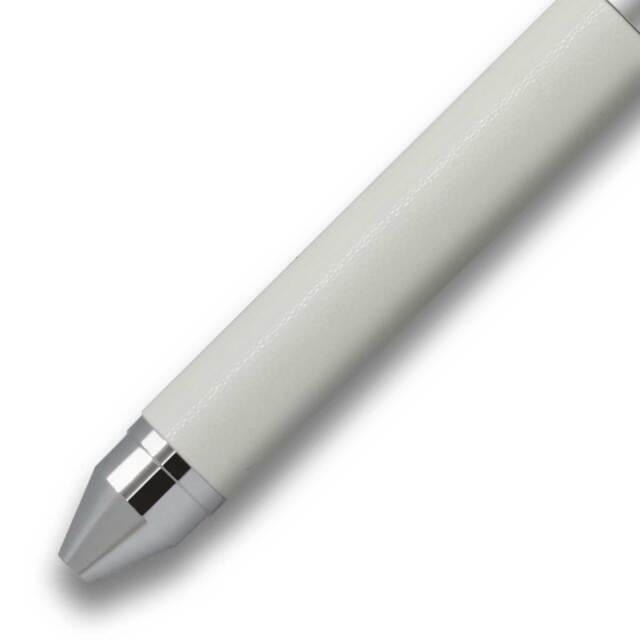 ゼブラ（ZEBRA） 多機能ペンSHARBO X シャーボX CL5 ホワイト レザー柄