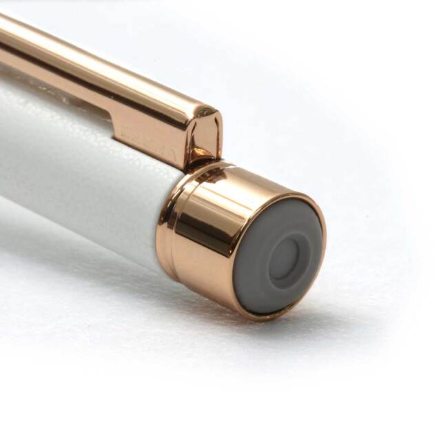 ゼブラ（ZEBRA） 多機能ペンSHARBO X シャーボX SL6 ホワイト レザー柄