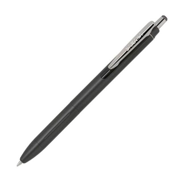 【即納可能】ゼブラ（ZEBRA） SARASA Grand サラサグランド P-JJ57-CTGR 0.5mm チャコールグレー ジェルインクボールペン 988231 メール便可