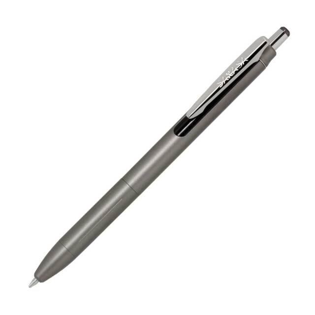 【即納可能】ゼブラ（ZEBRA） SARASA Grand サラサグランド P-JJ57-CDGR 0.5mm クラウドグレー ジェルインクボールペン 988234 メール便可
