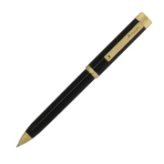 【即納可能】モンテグラッパ（Montegrappa） ZERO ゼロ ブラック イエローゴールド ボールペン ISZEIBIY