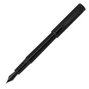 【即納可能】モンテグラッパ（Montegrappa） ZERO ゼロ ULTRA BLACK ウルトラブラック 万年筆
