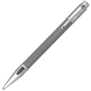 【お取り寄せ】カランダッシュ（CARAN d'ACHE） バリアス アイバンホー シルバー ボールペン 4480-014