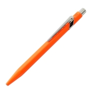 【お取り寄せ】カランダッシュ（CARAN d'ACHE） 849 POPLINE 蛍光オレンジ ボールペン NF0849-530 メール便可
