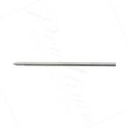 【即納可能】カランダッシュ（CARAN d'ACHE） ショートペン・バイファンクション用替芯 ブラックM 6528-100 メール便可