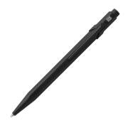 【即納可能】カランダッシュ（CARAN d'ACHE） 849 Gift Line ギフトライン ブラックコード ボールペン NF0849-496