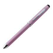 本数限定特価  【即納可能】クロス(CROSS)  テックスリー プラス フロスティーピンク 多機能ペン AT0090-6