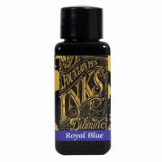 【即納可能】ダイアミン（DIAMINE） ボトルインク 30ml Royal Blue 206 メール便可