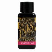 【即納可能】ダイアミン（DIAMINE） ボトルインク 30ml Classic Red 231 メール便可