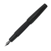 【即納可能】ファーバーカステル（Faber Castell） エモーション ピュアブラック 万年筆