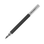 【即納可能】ファーバーカステル（Faber Castell） アンビション オプアート ブラックサンド 万年筆