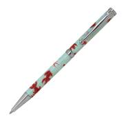 【即納可能】F-STYLE美濃和紙 Mimo Washi Pen ボールペン PMW1552 金魚 水色