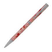 【即納可能】F-STYLE美濃和紙 Mimo Washi Pen ボールペン PMW1552 金魚 桃色