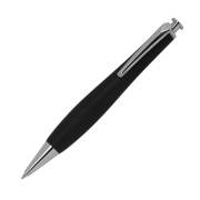 【即納可能】F-STYLE Wood Knock Pen ブラックウッド ボールペン TWB2410-5