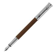 【即納可能】グラフ・フォン・ファーバーカステル（Faber Castell） ギロシェ コニャック 万年筆