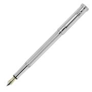 【即納可能】グラフ・フォン・ファーバーカステル（Faber Castell） クラシックコレクション スターリングシルバー 万年筆
