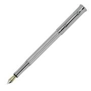 【即納可能】グラフ・フォン・ファーバーカステル（Faber Castell） クラシックコレクション プラチナコーティング 万年筆