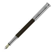 【即納可能】グラフ・フォン・ファーバーカステル（Faber Castell） クラシックコレクション グラナディラ・プラチナコーティング 万年筆