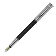 【お取り寄せ】グラフ・フォン・ファーバーカステル（Faber Castell） クラシックコレクション エボニー・プラチナコーティング 万年筆