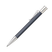 【即納可能】グラフ・フォン・ファーバーカステル（Faber Castell） ギロシェ シスレー アンスラサイト ボールペン 146730