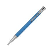 【即納可能】グラフ・フォン・ファーバーカステル（Faber Castell） ギロシェ GULF BLUE ガルフブルー ボールペン 145265