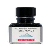 【即納可能】エルバン（J.HERBIN） ボトルインク トラディショナルインク グリネアージュ HB13008