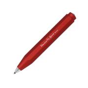 【即納可能】カヴェコ（KAEWCO）AL SPORT アルスポーツ ディープレッド ボールペン KAWECO-ALBP-DR