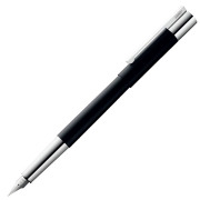 【お取り寄せ】ラミー（LAMY） スカラ マットブラック 万年筆