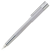 【お取り寄せ】ラミー（LAMY） スカラ ステンレス 万年筆