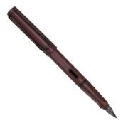 【即納可能】ラミー（LAMY） safari サファリ スカーレット 万年筆 メール便可