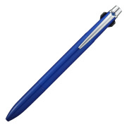 【即納可能】三菱鉛筆（UNI） ジェットストリーム プライム ネイビー 0.7mm 3色ボールペン SXE3300007.9 メール便可