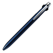【即納可能】三菱鉛筆（UNI） ジェットストリーム プライム ダークネイビー 2＆1 0.5mm 多機能ペン MSXE330005D.9 メール便可