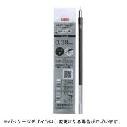 【即納可能】三菱鉛筆（UNI） ジェットストリーム エッジ 替芯 SXR-203-38 ブラック 0.38mm SXR20338.24 メール便可