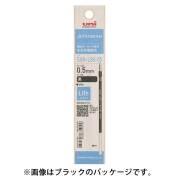 【即納可能】三菱鉛筆（UNI） ボールペン替芯 ジェットストリームインク Lite touch ink SXR-L80-05 ブラック レッド ブルー グリーン 0.5mm メール便可