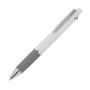 【即納可能】三菱鉛筆（UNI） ジェットストリーム 4&1 MSXE5-1000-07 ホワイト 黒 赤 青 緑 0.7mm シャープ 多機能ペン MSX510007.1 メール便可
