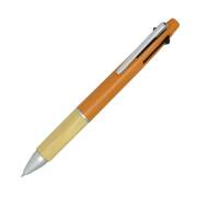 アンリークイール　レザー製ボールペン キャップ付き ブラウン 0bf7422bc2fc2d59352ddccc5632c7