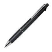 【即納可能】三菱鉛筆（UNI） ジェットストリーム 4&1 MSXE5-1000-05 スレートグレー 黒 赤 青 緑 0.5mm シャープ 多機能ペン MSX510005.61 メール便可