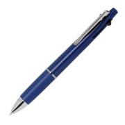 【即納可能】三菱鉛筆（UNI） ジェットストリーム 4&1 MSXE5-1000-05 ナイトブルー 黒 赤 青 緑 0.5mm シャープ 多機能ペン MSX510005.10 メール便可