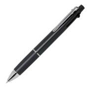 【即納可能】三菱鉛筆（UNI） ジェットストリーム 4&1 MSXE5-1000-07 スレートグレー 黒 赤 青 緑 0.7mm シャープ 多機能ペン MSX510007.61 メール便可