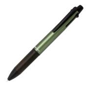 【即納可能】三菱鉛筆（UNI） ピュアモルト ジェットストリームインサイド MSXE5-2005-05 4&1 0.5mm フォレストグリーン 多機能ペン MSXE520050588 メール便可