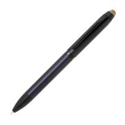 【即納可能】三菱鉛筆（UNI） ジェットストリーム スタイラス SXE3T-2400-05 ブラック 0.5mm 3色ボールペン SXE3T24005P24 メール便可