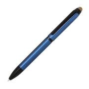 【即納可能】三菱鉛筆（UNI） ジェットストリーム スタイラス SXE3T-2400-05 ネイビー 0.5mm 3色ボールペン SXE3T24005P9 メール便可