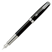 【お取り寄せ】パーカー（PARKER） ソネット ラックブラックCT 万年筆