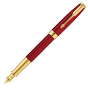 【お取り寄せ】パーカー（PARKER） ソネット レッドGT 万年筆