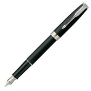 【お取り寄せ】パーカー（PARKER） ソネット マットブラックCT 万年筆