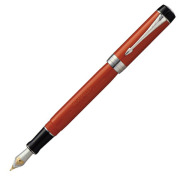 【お取り寄せ】パーカー（PARKER） デュオフォールド クラシック ビッグレッドCT センテニアル 万年筆