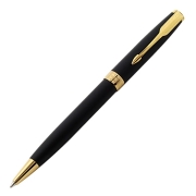 【即納可能】パーカー（PARKER） ソネット マットブラックGT ボールペン 1950876